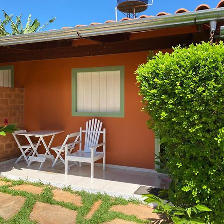 Vila Vitoria Pousada Pirenópolis エクステリア 写真