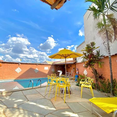 Vila Vitoria Pousada Pirenópolis エクステリア 写真