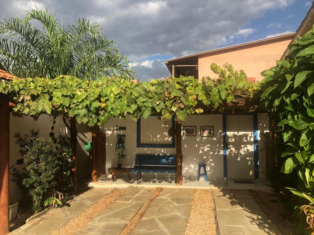 Vila Vitoria Pousada Pirenópolis エクステリア 写真