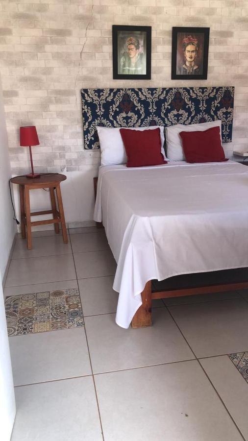 Vila Vitoria Pousada Pirenópolis エクステリア 写真
