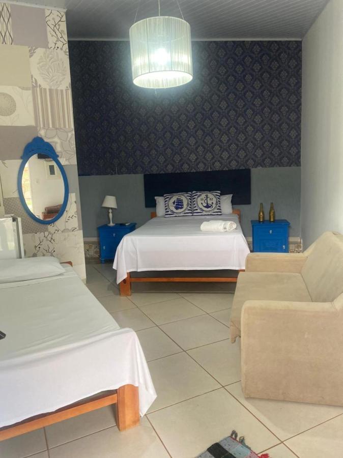 Vila Vitoria Pousada Pirenópolis エクステリア 写真