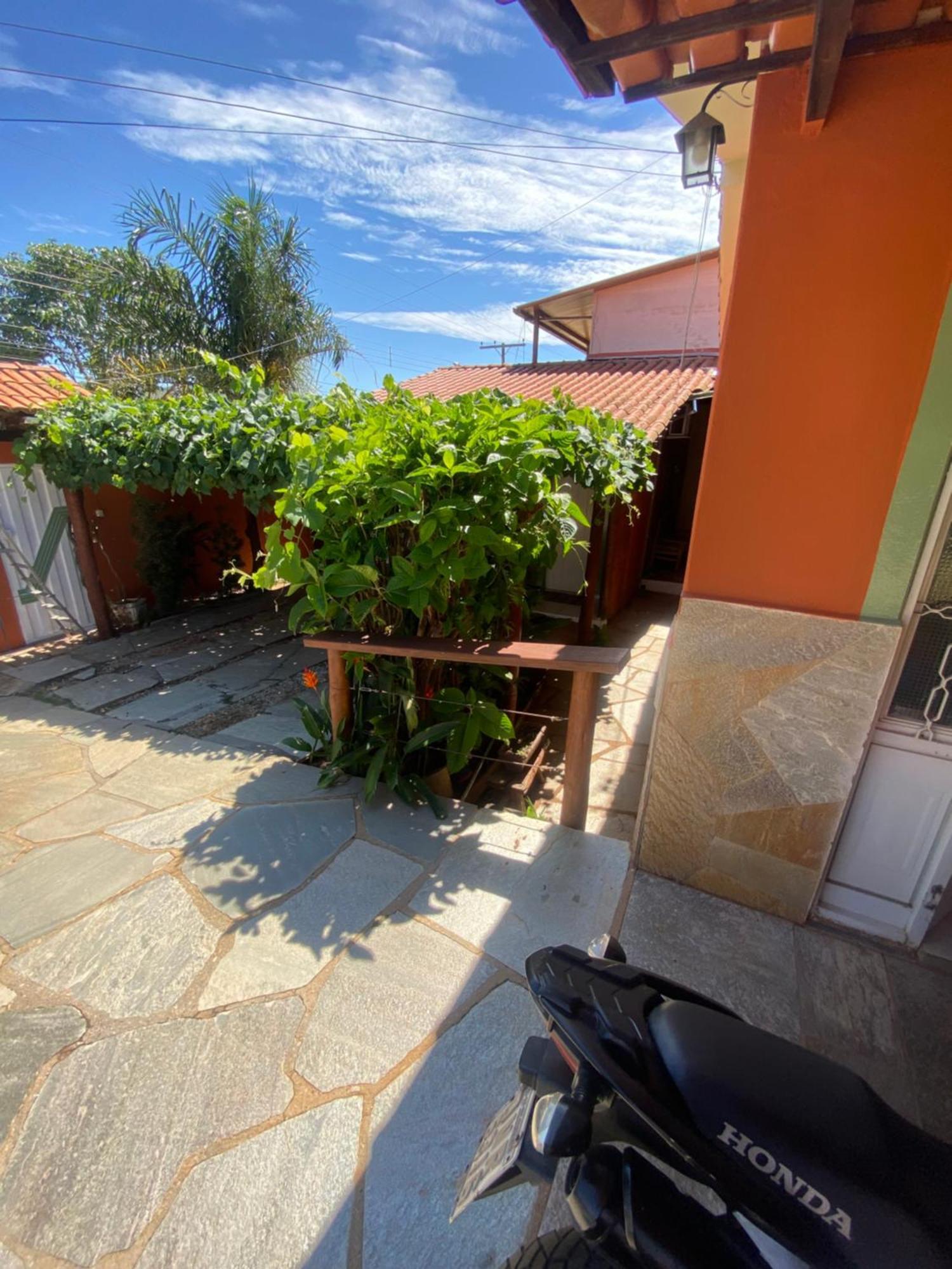 Vila Vitoria Pousada Pirenópolis エクステリア 写真