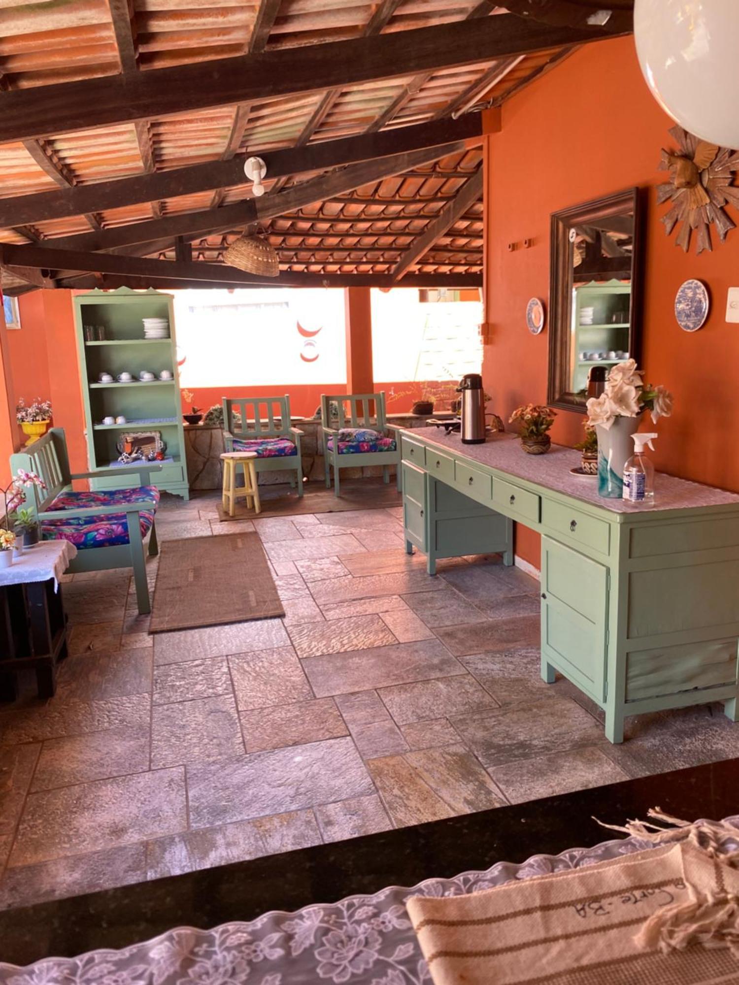 Vila Vitoria Pousada Pirenópolis エクステリア 写真