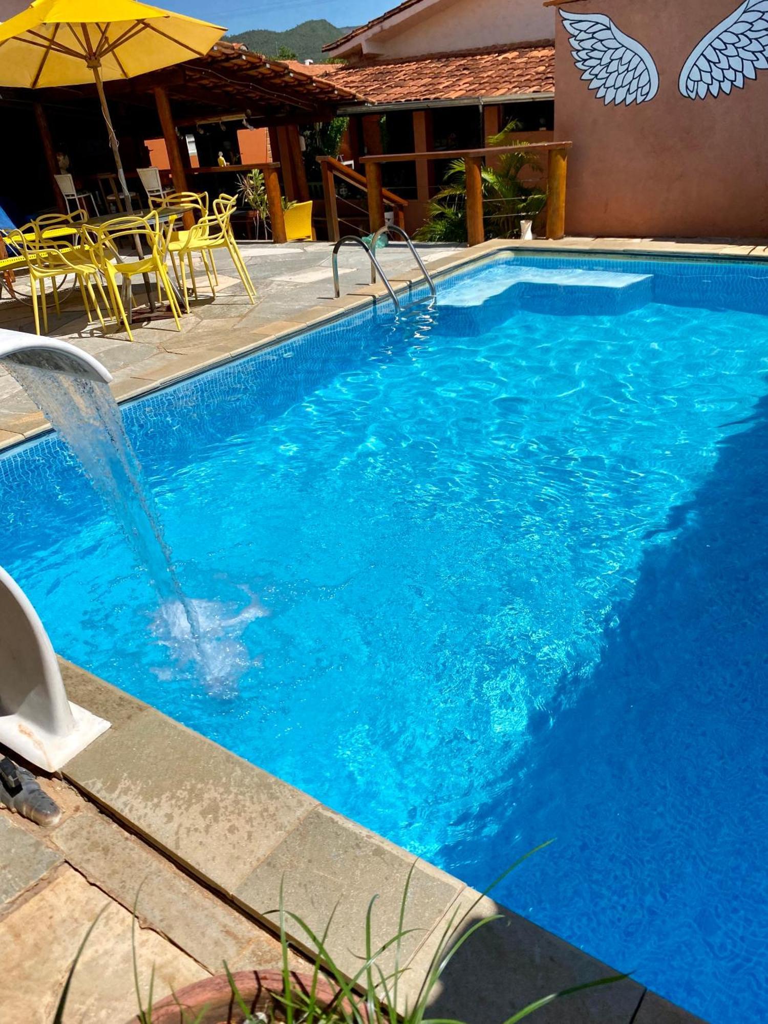 Vila Vitoria Pousada Pirenópolis エクステリア 写真