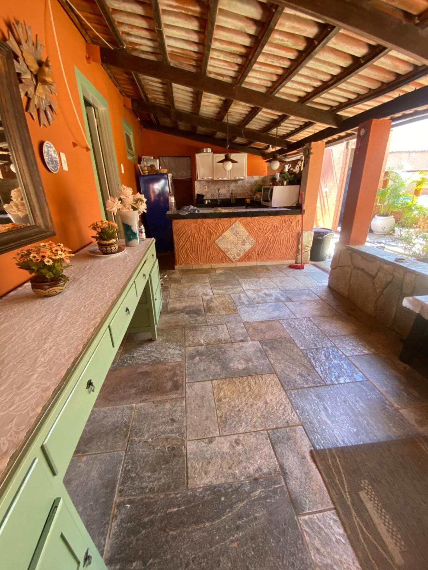 Vila Vitoria Pousada Pirenópolis エクステリア 写真