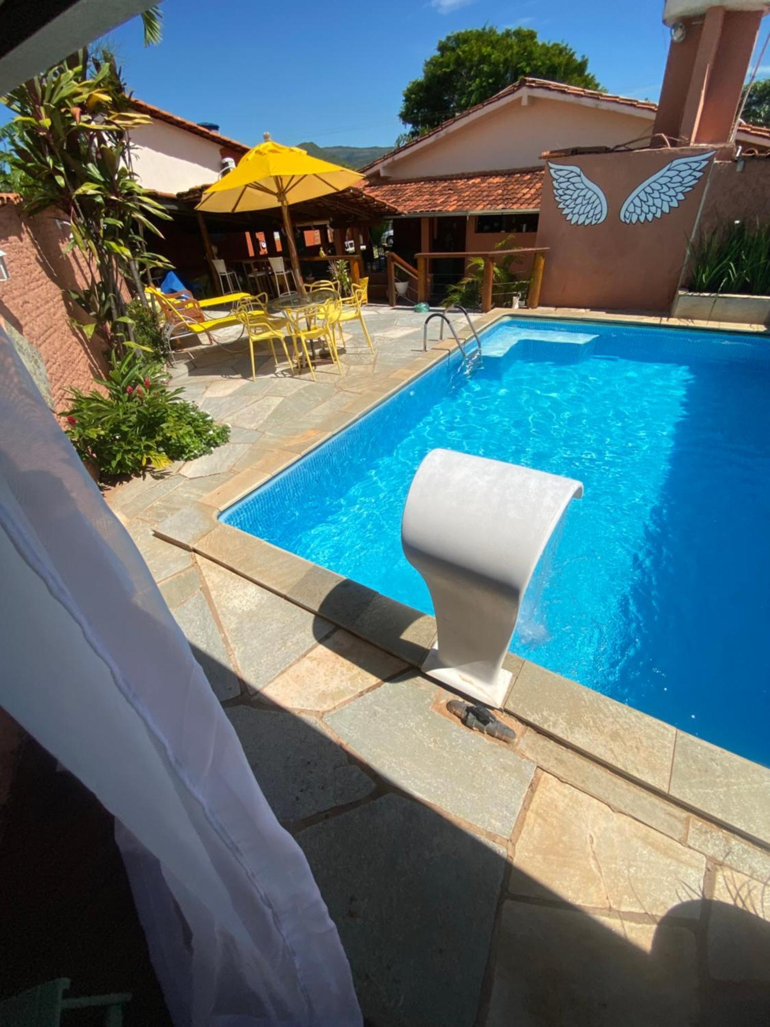Vila Vitoria Pousada Pirenópolis エクステリア 写真
