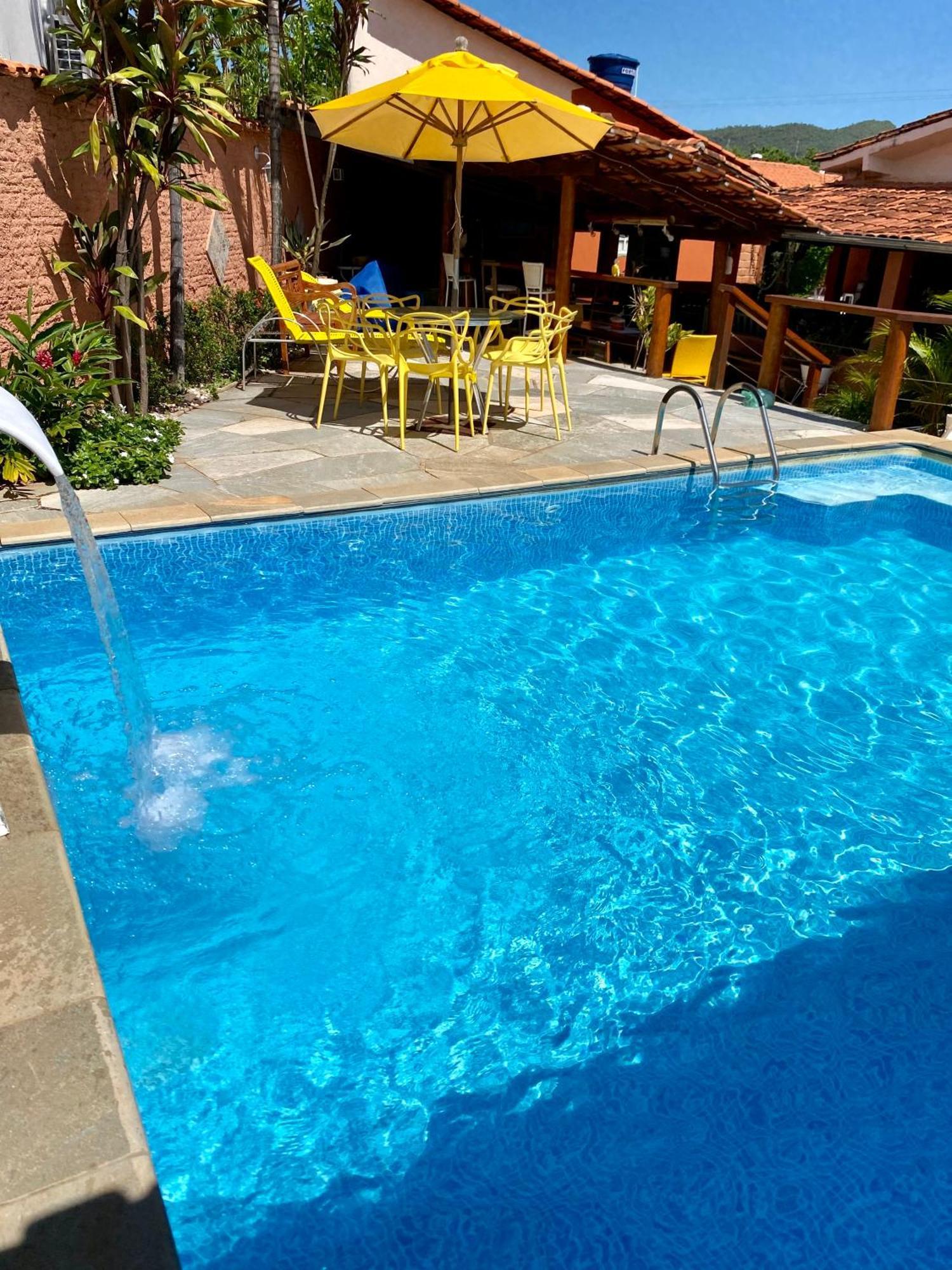 Vila Vitoria Pousada Pirenópolis エクステリア 写真