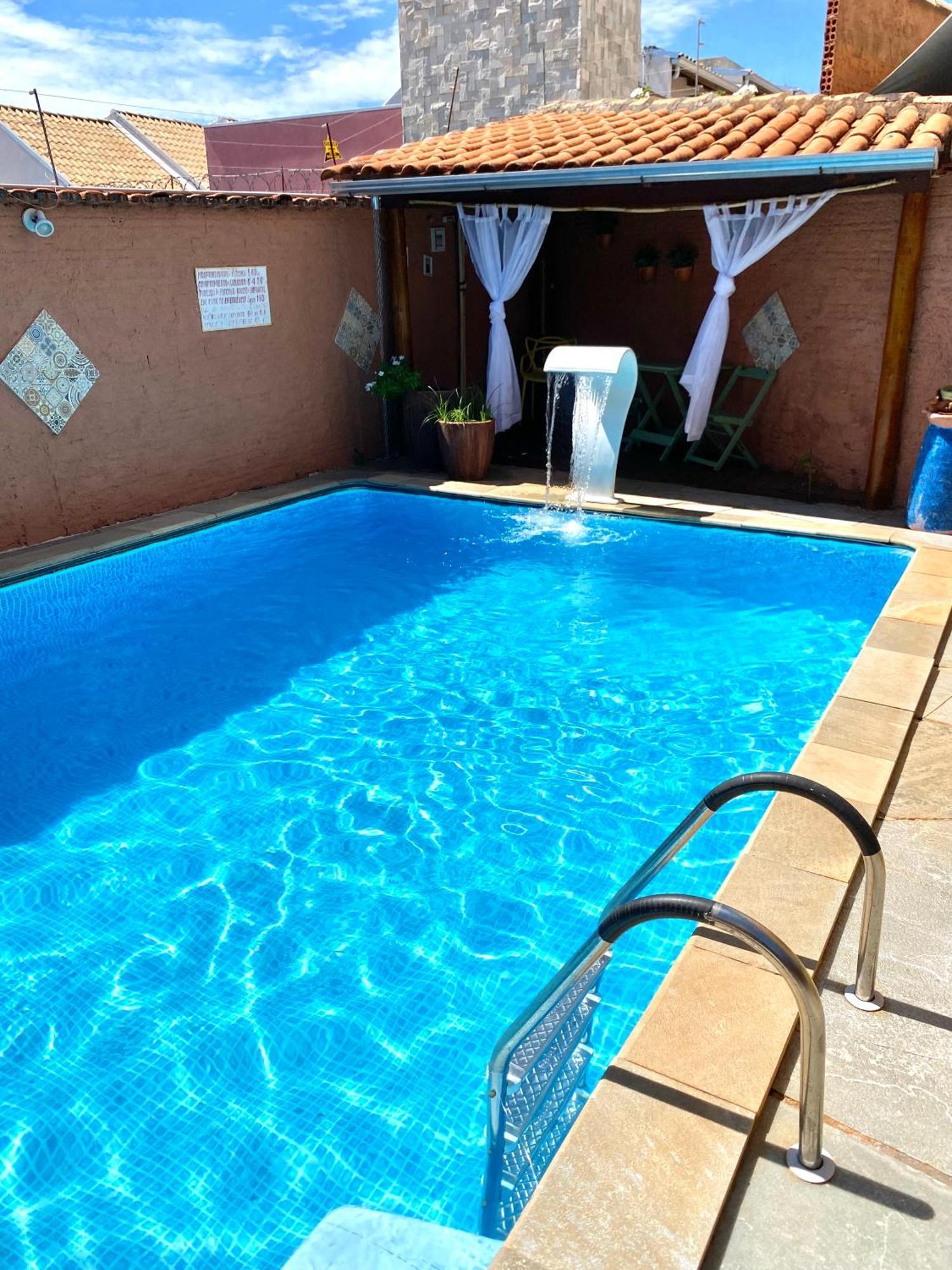 Vila Vitoria Pousada Pirenópolis エクステリア 写真